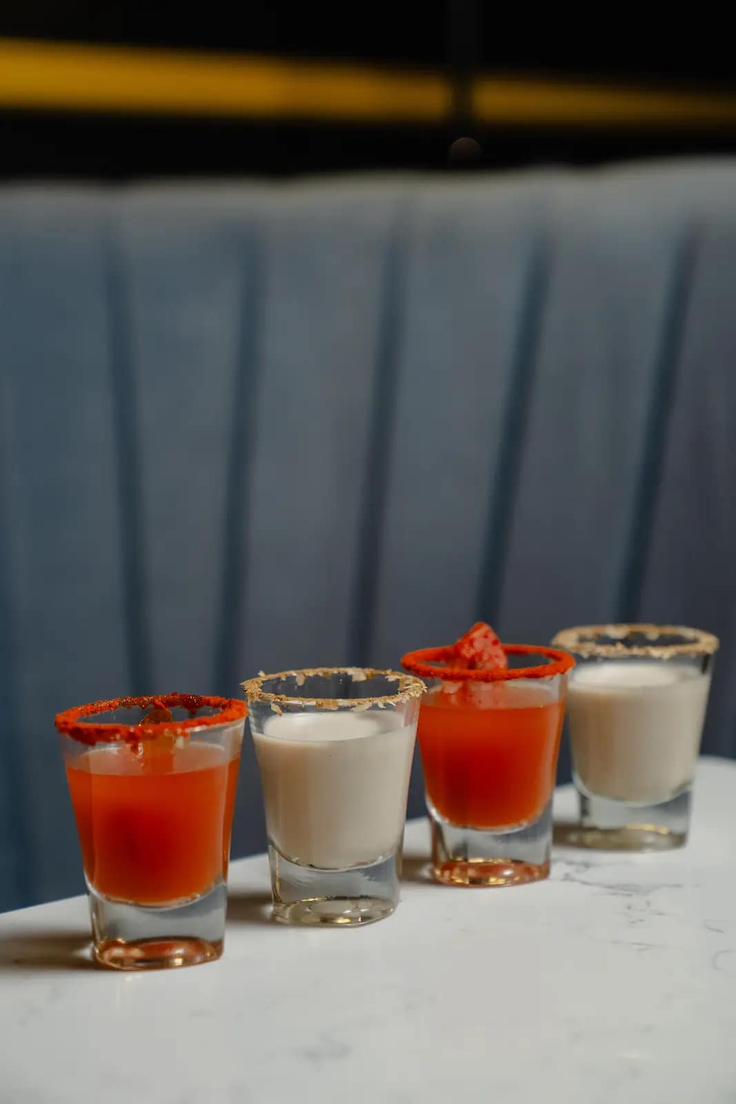 Masakali cocktails