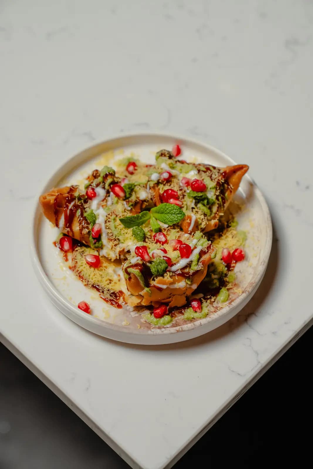Street-Food Chaat