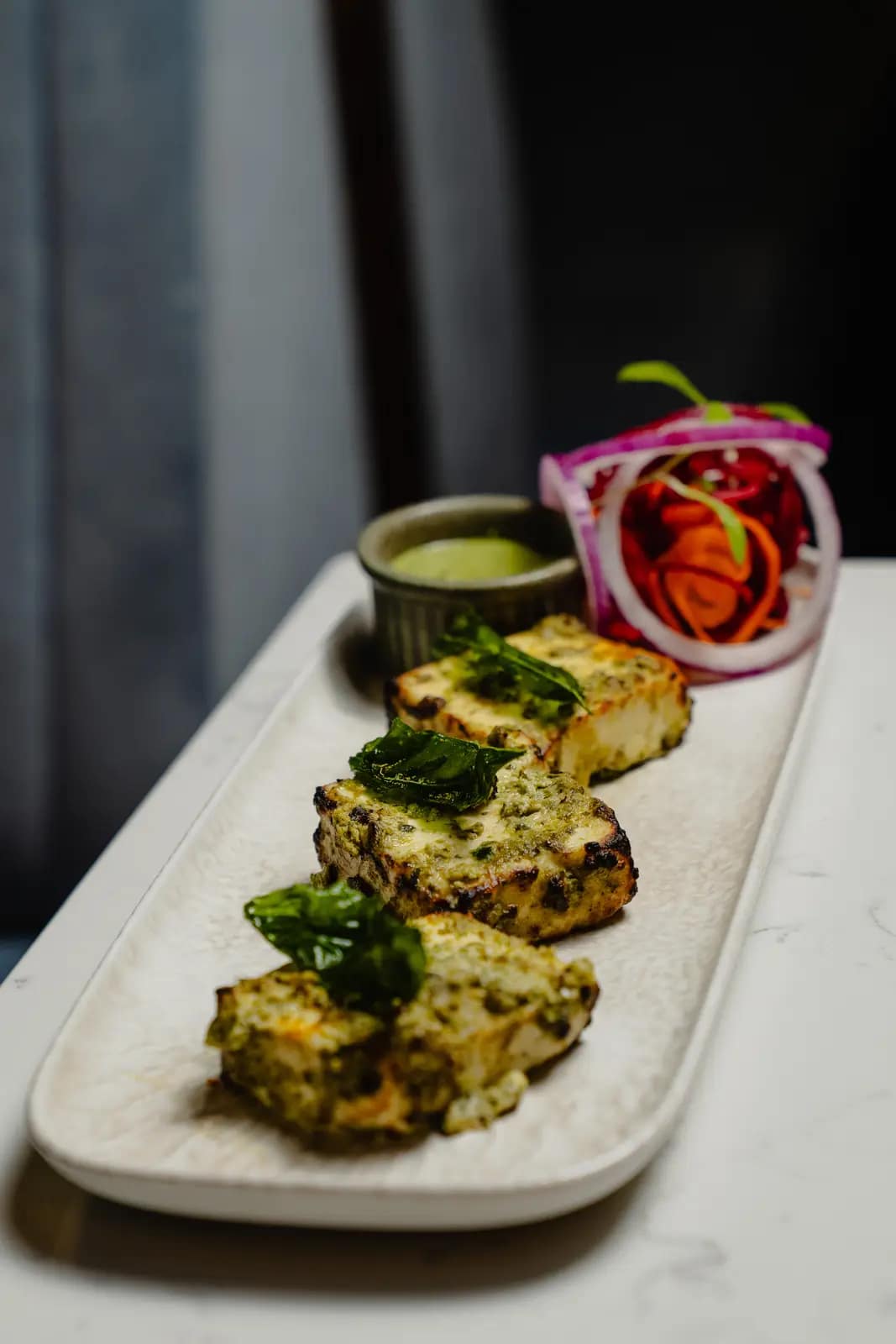 Paneer Tikka
