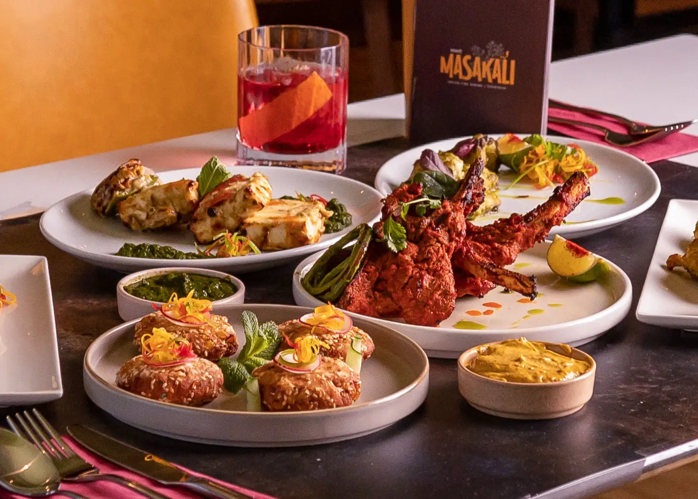 Indian Cooking Tips, Masakali London Branch