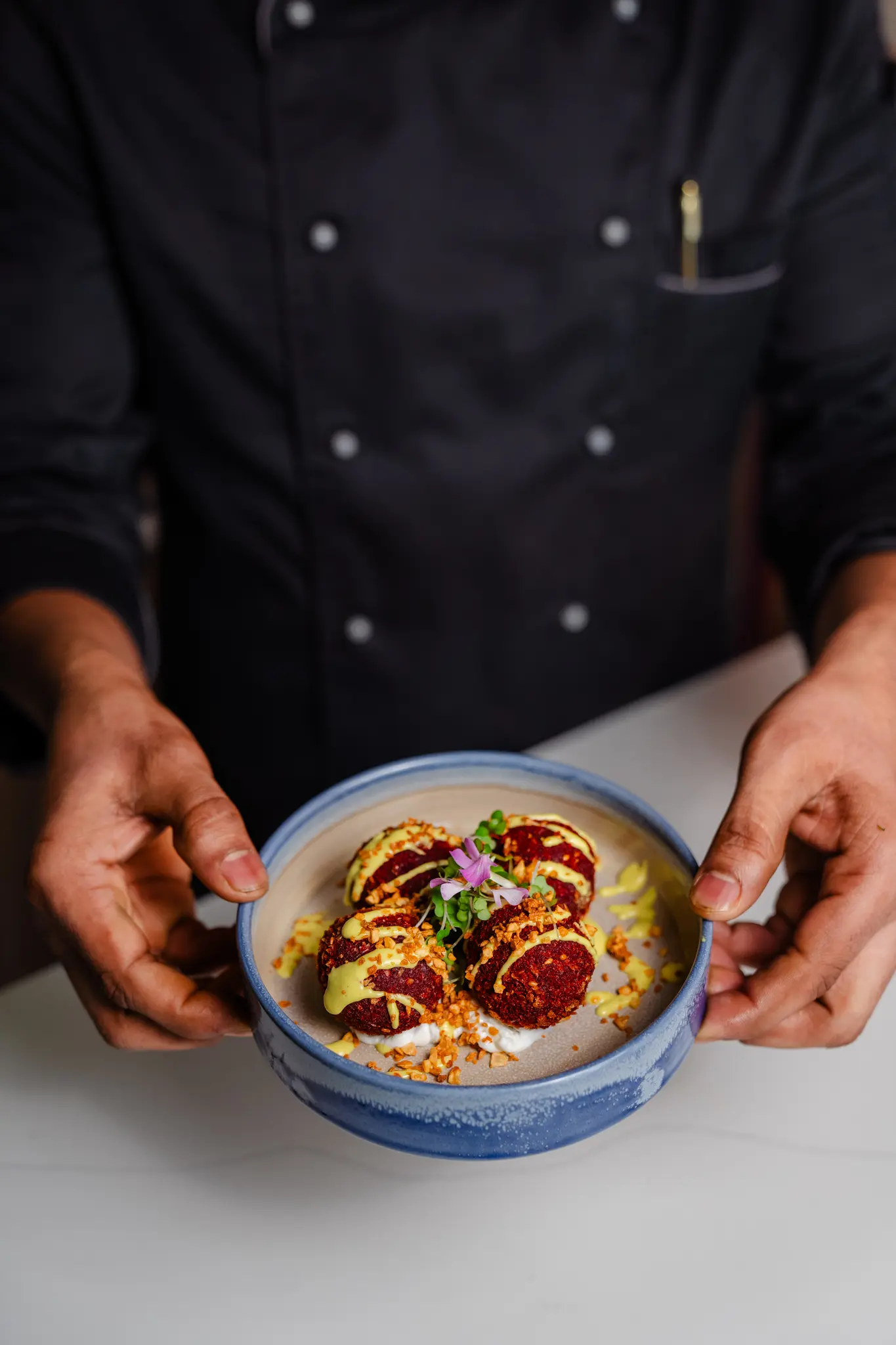 Indian Food reading Masakali