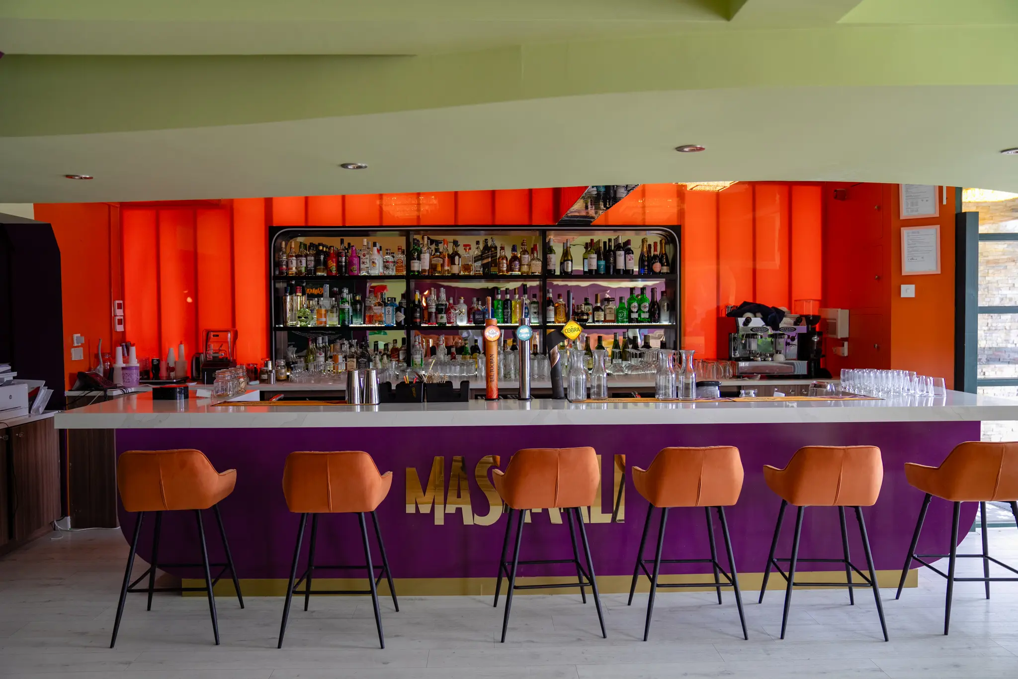 Masakali Cocktail Experience