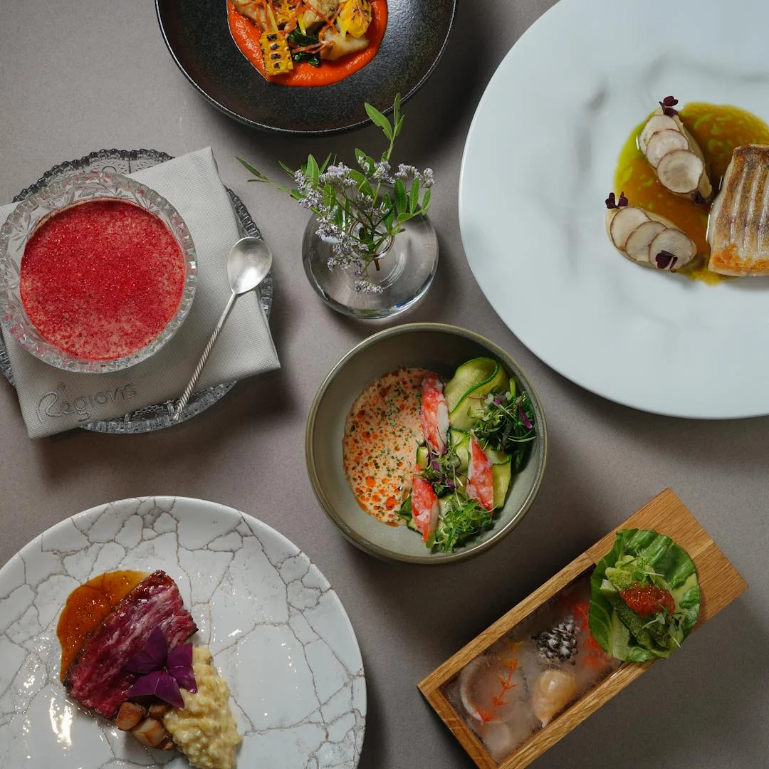 Michelin Star Ratings