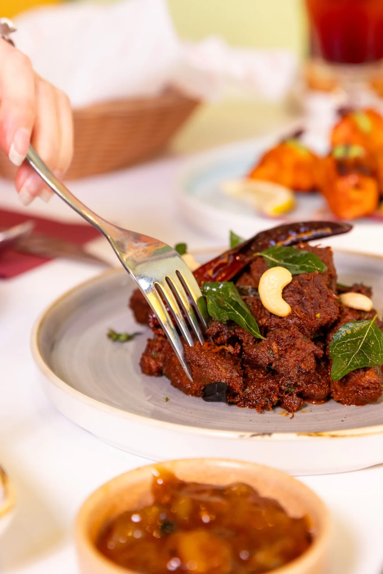 Reading Indian Dining