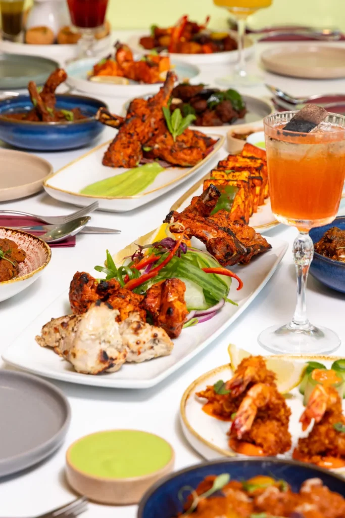 Authentic Indian Cuisine Reading