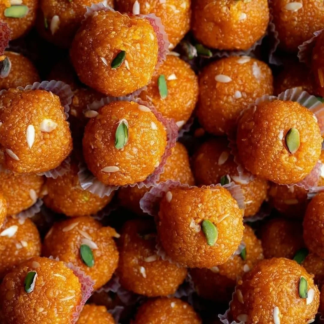 Indian Sweet Ladoo