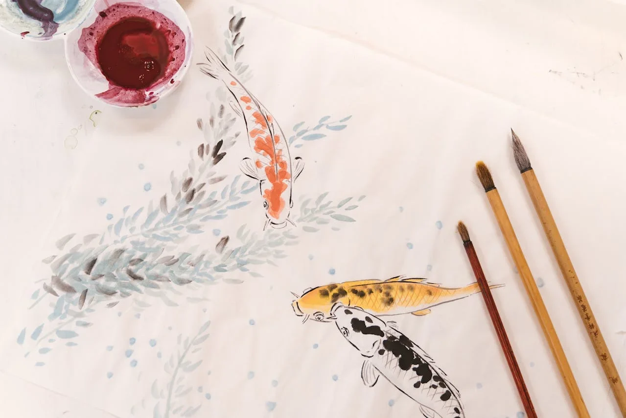 Natural Ink Workshop