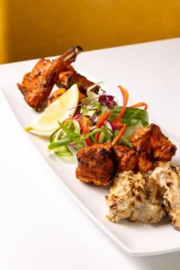 Reading Indian Cuisine