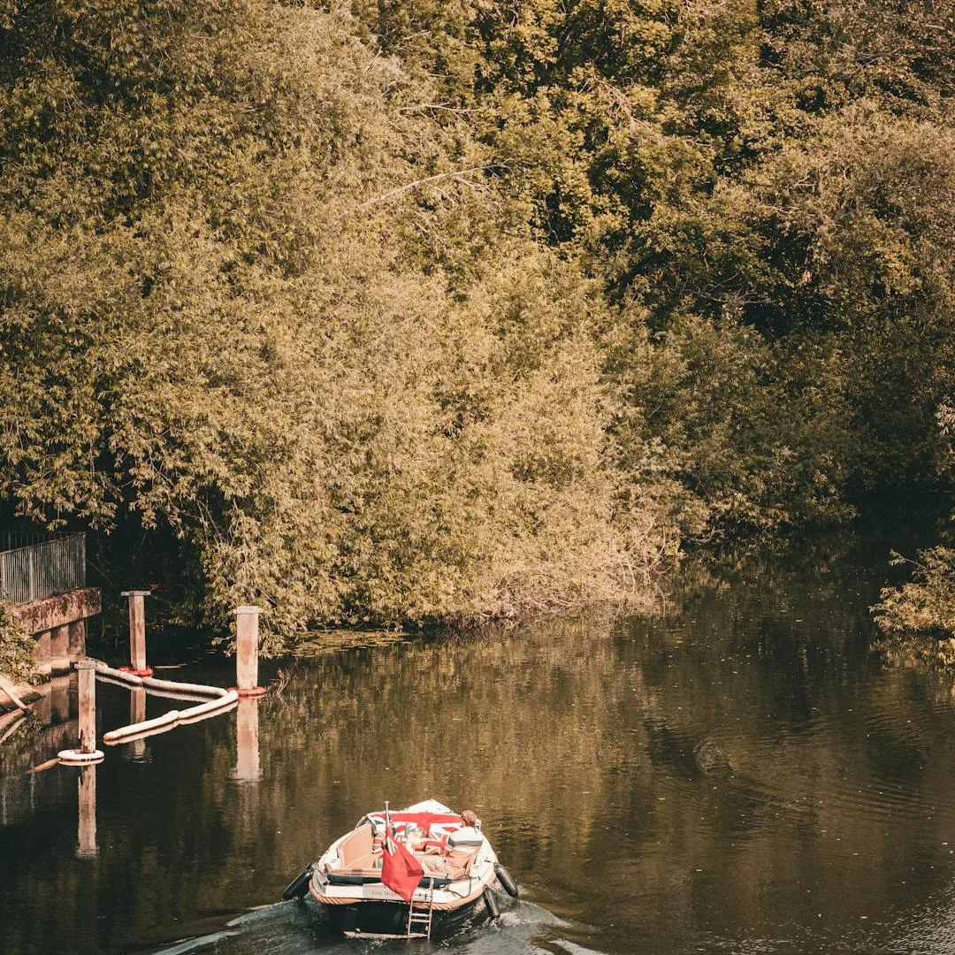 River Thames Reading