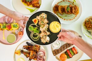 Indian Fusion Reading