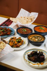 Indian Fine Dining Reading