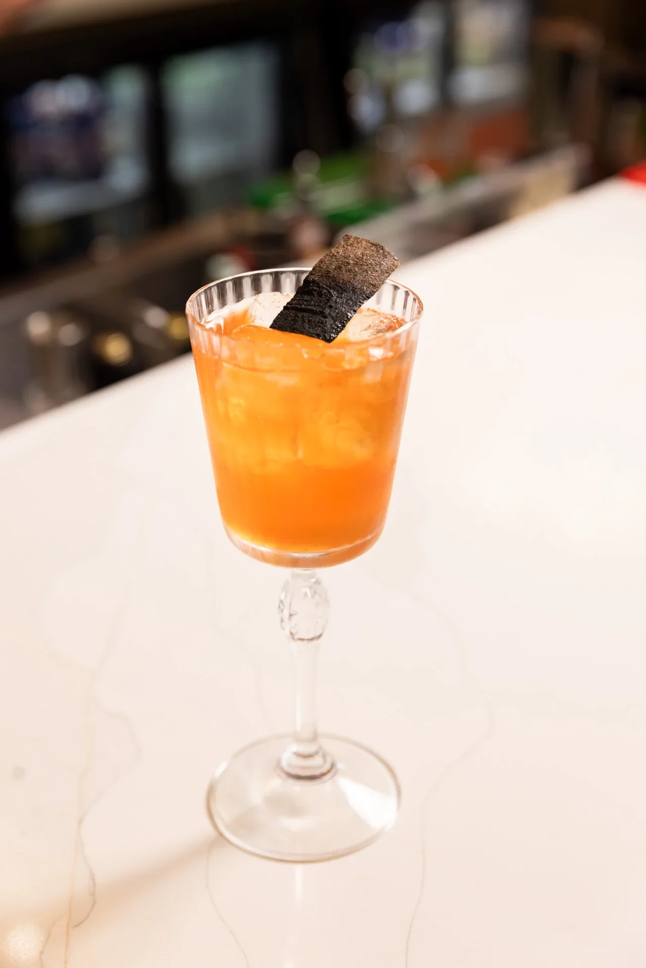 Orange Wine Pairing, Cocktails Orange Wine Pairing, Cocktails